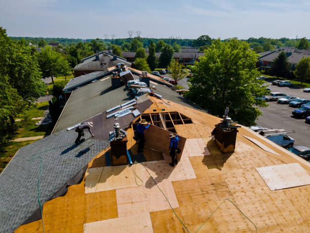 24/7 Emergency Gutter Installation experts in Plainville, NY